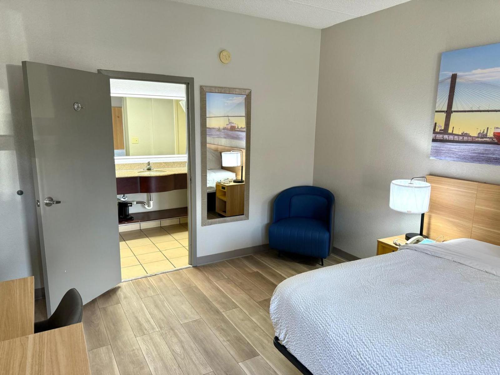 Days Inn By Wyndham Statesboro Zewnętrze zdjęcie