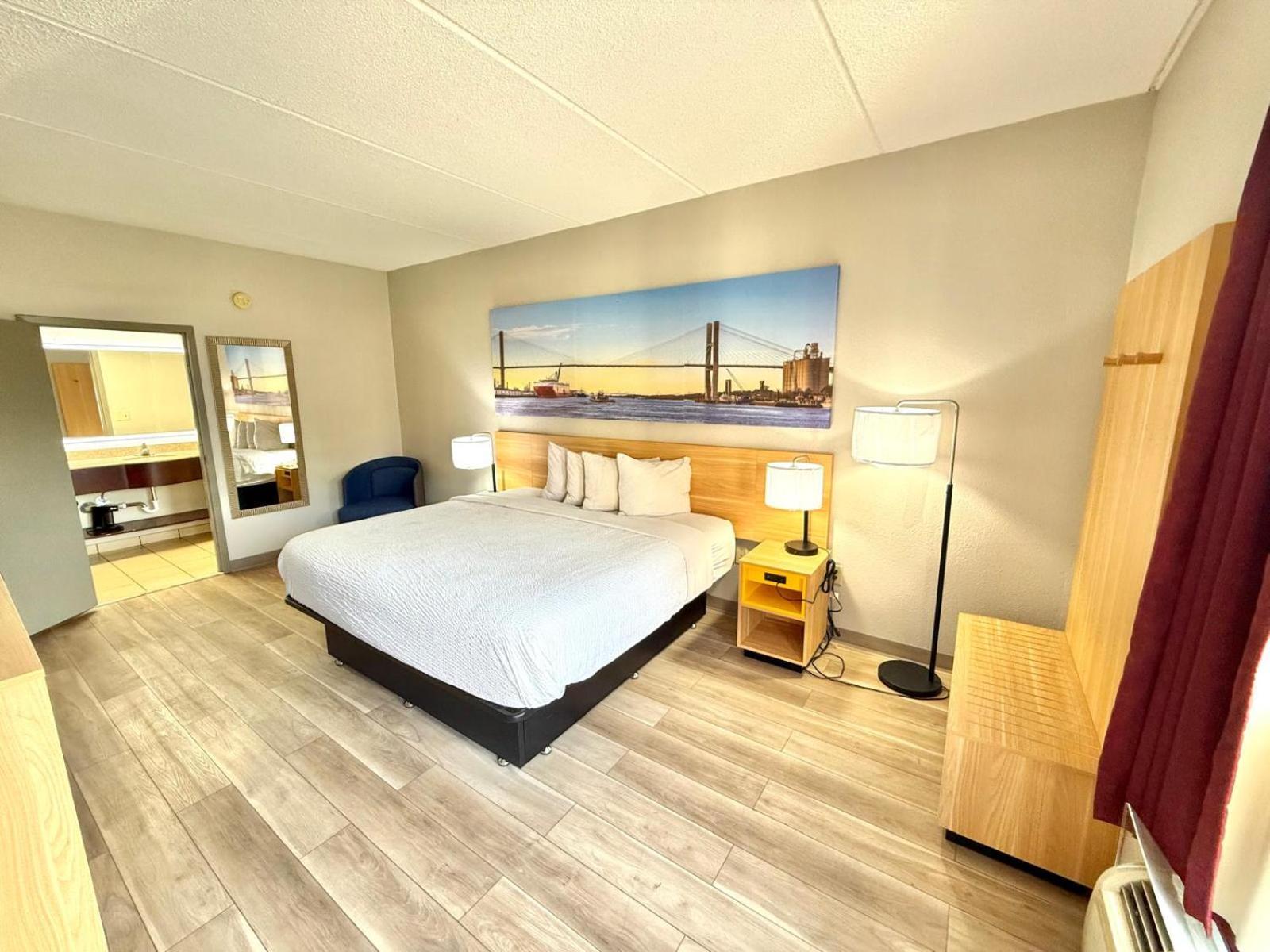 Days Inn By Wyndham Statesboro Zewnętrze zdjęcie