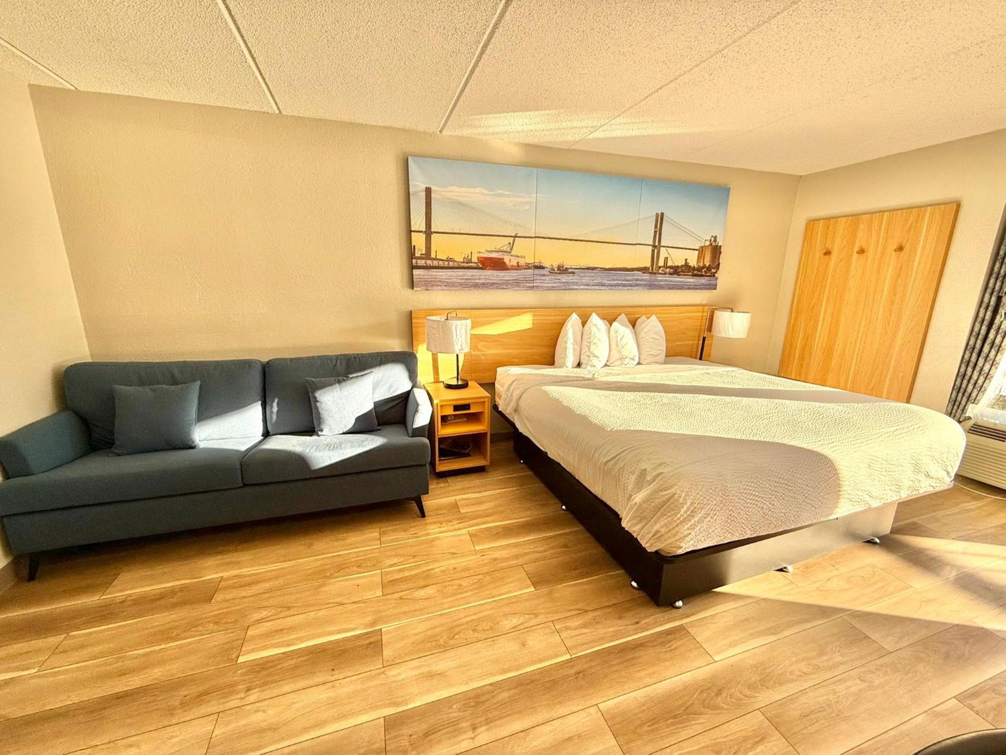 Days Inn By Wyndham Statesboro Zewnętrze zdjęcie