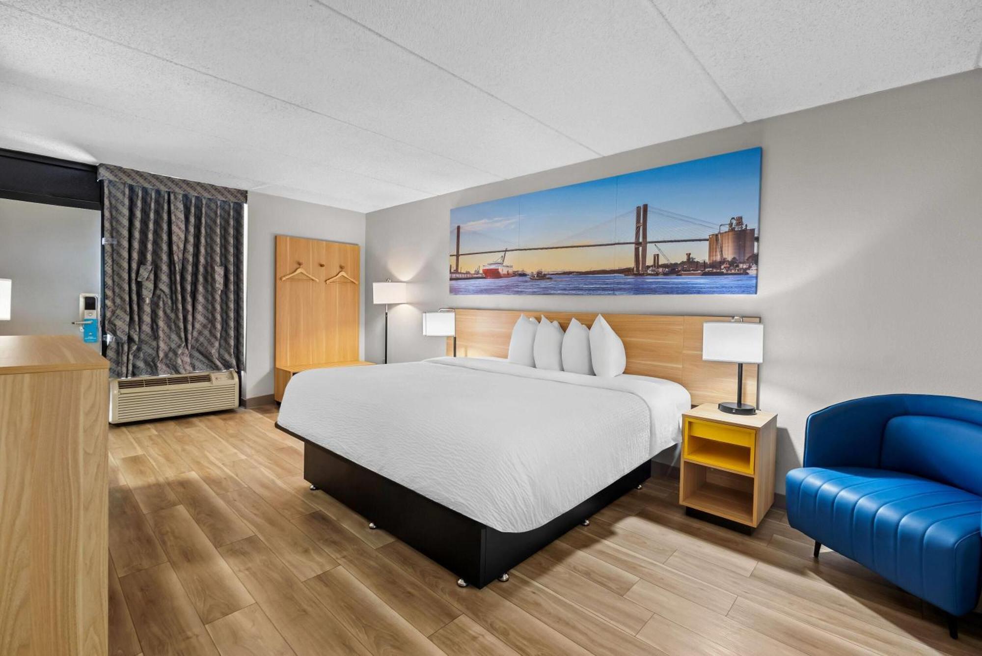 Days Inn By Wyndham Statesboro Zewnętrze zdjęcie