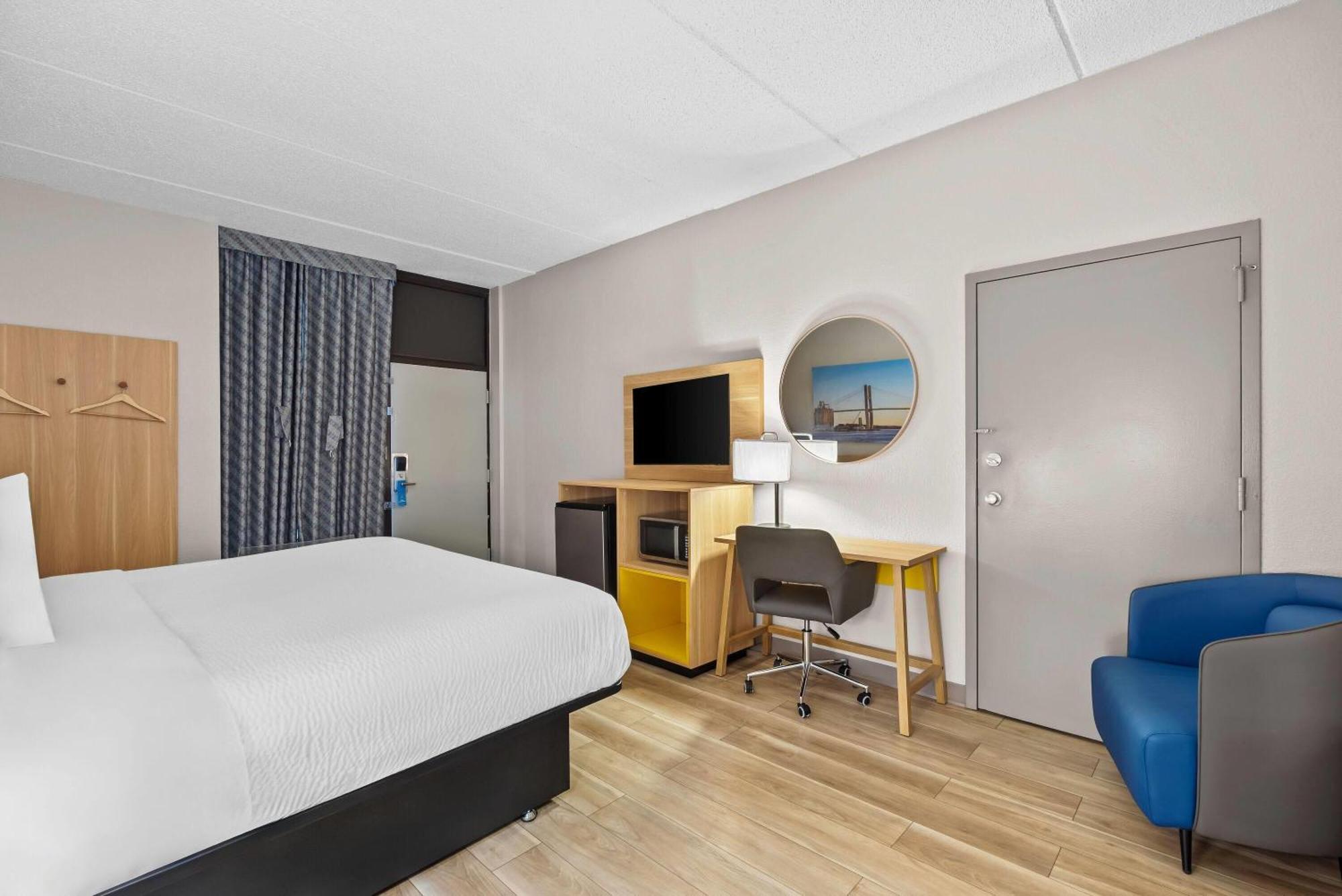 Days Inn By Wyndham Statesboro Zewnętrze zdjęcie