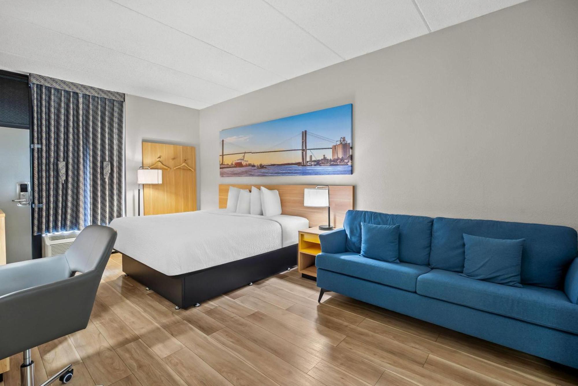 Days Inn By Wyndham Statesboro Zewnętrze zdjęcie