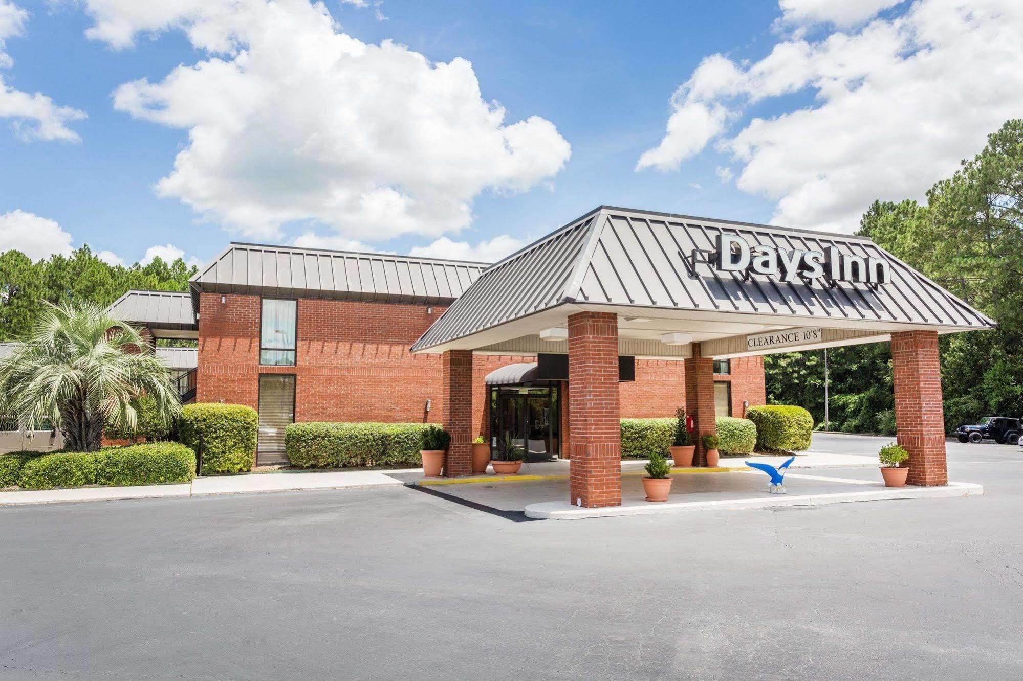 Days Inn By Wyndham Statesboro Zewnętrze zdjęcie